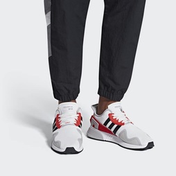 Adidas EQT Cushion ADV Férfi Utcai Cipő - Fehér [D91592]